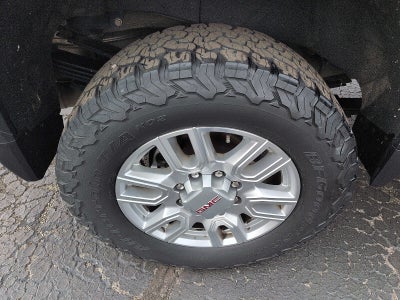 2023 GMC Sierra 3500 HD SLT