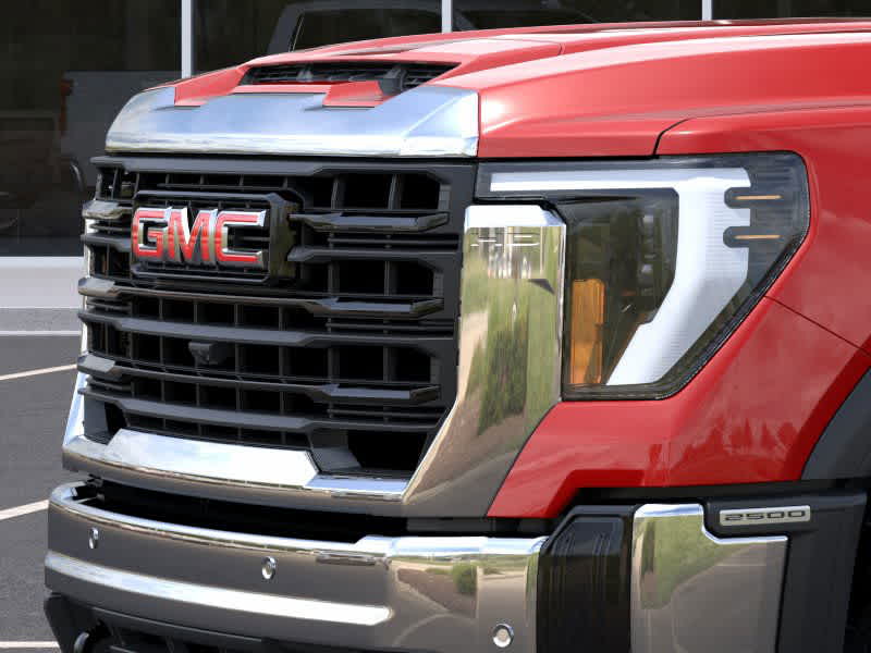 2025 GMC Sierra 2500 HD Pro