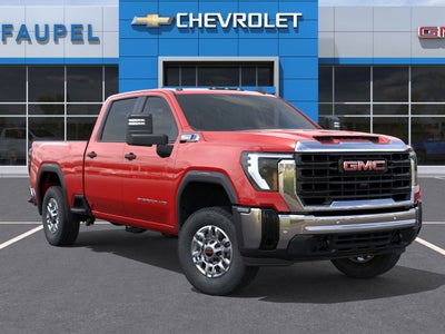 2025 GMC Sierra 2500 HD Pro