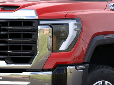 2025 GMC Sierra 2500 HD Pro