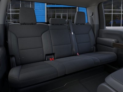 2025 GMC Sierra 2500 HD Pro