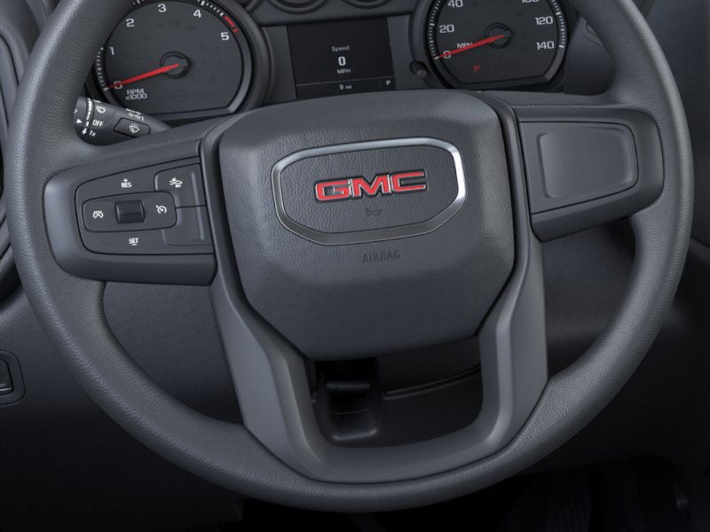 2025 GMC Sierra 2500 HD Pro