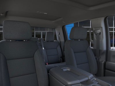 2025 GMC Sierra 2500 HD Pro