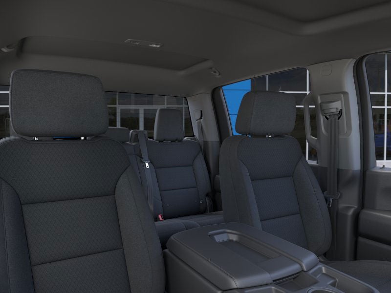 2025 GMC Sierra 2500 HD Pro