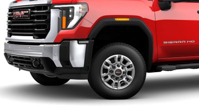 2025 GMC Sierra 2500 HD Pro