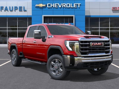2026 GMC Sierra 2500 HD SLT