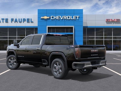 2026 GMC Sierra 2500 HD SLT