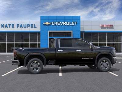 2026 GMC Sierra 2500 HD SLT