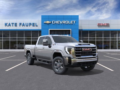 2026 GMC Sierra 2500 HD SLT