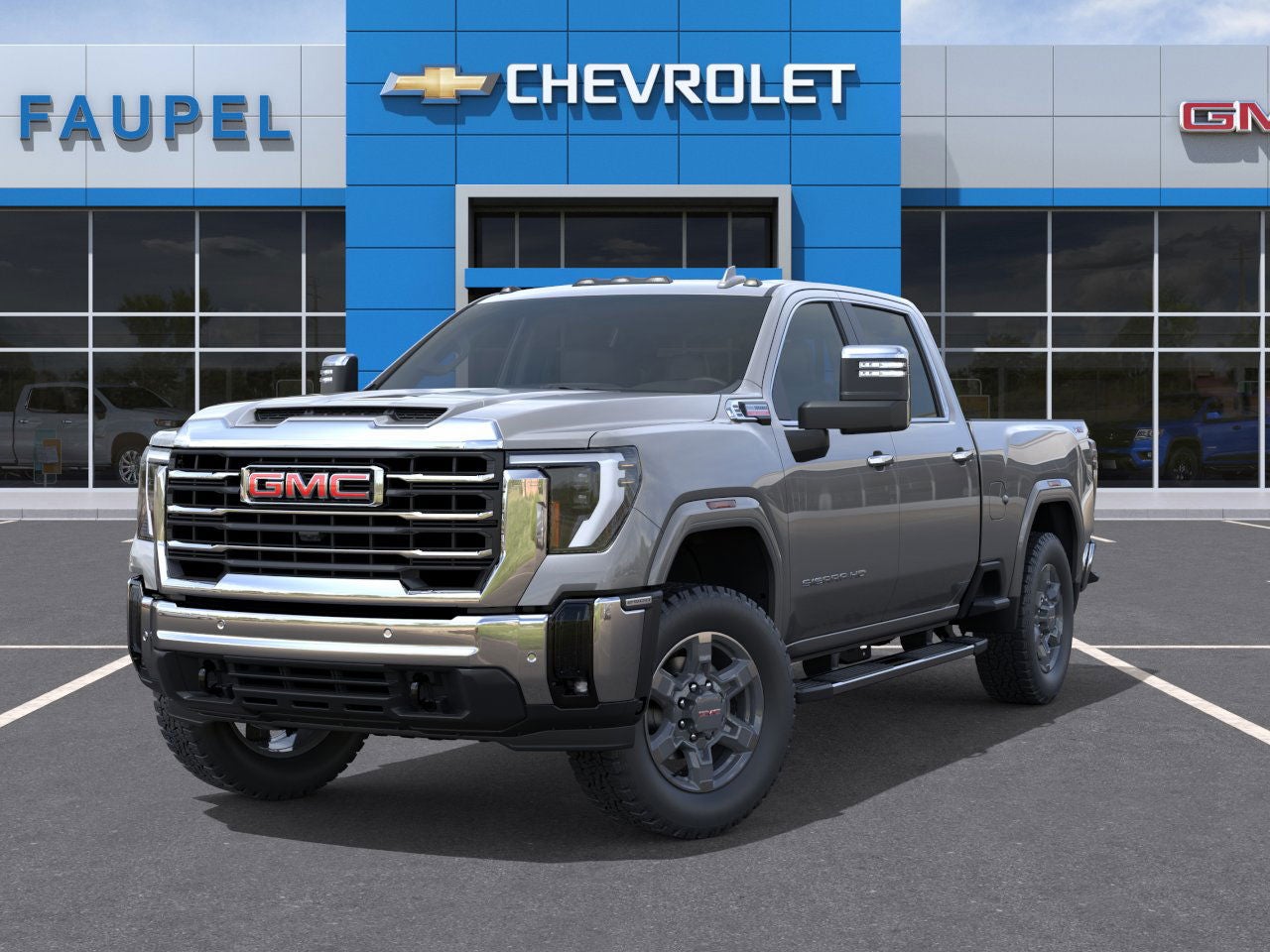 2026 GMC Sierra 2500 HD SLT