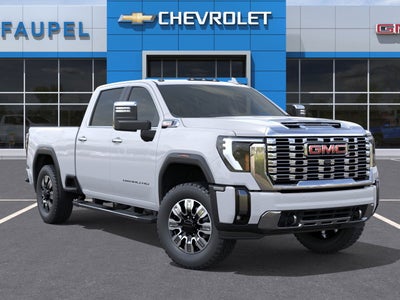 2026 GMC Sierra 2500 HD Denali