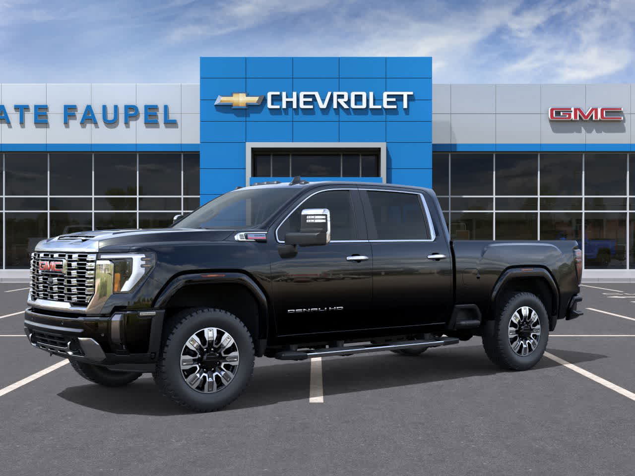 2026 GMC Sierra 2500 HD Denali