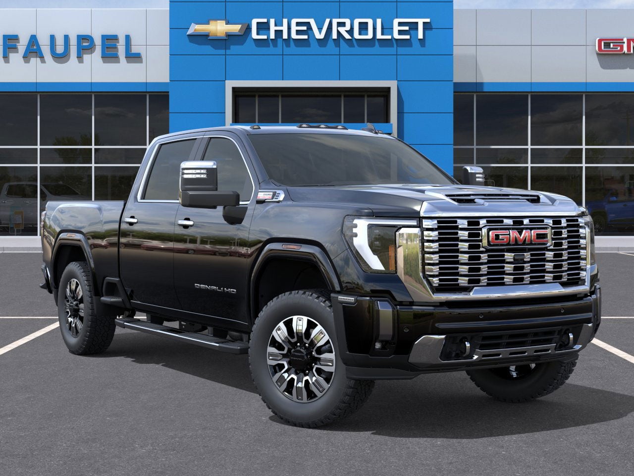 2026 GMC Sierra 2500 HD Denali
