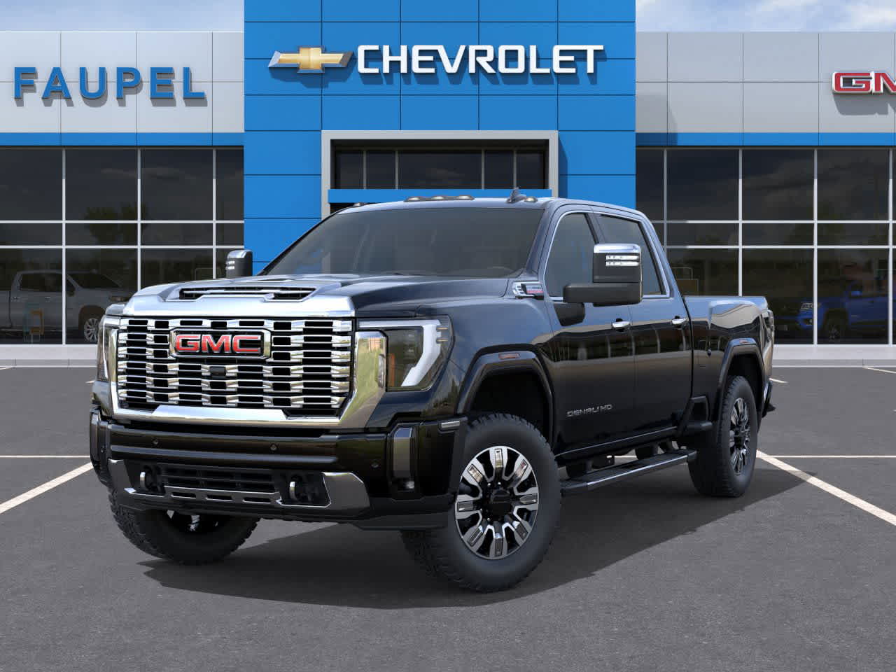 2026 GMC Sierra 2500 HD Denali