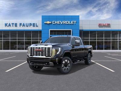 2026 GMC Sierra 2500 HD Denali