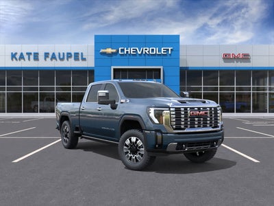 2026 GMC Sierra 2500 HD Denali
