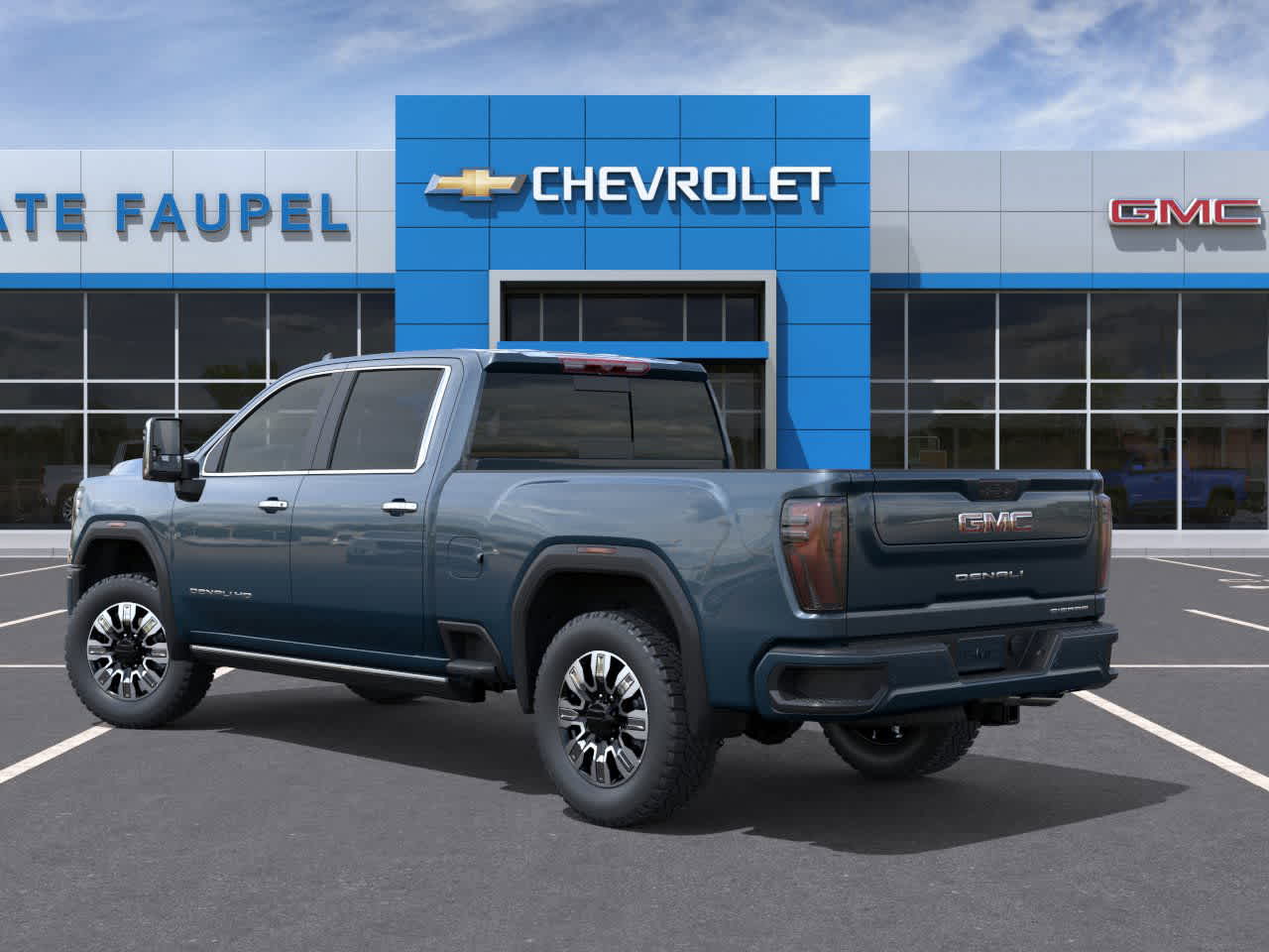 2026 GMC Sierra 2500 HD Denali