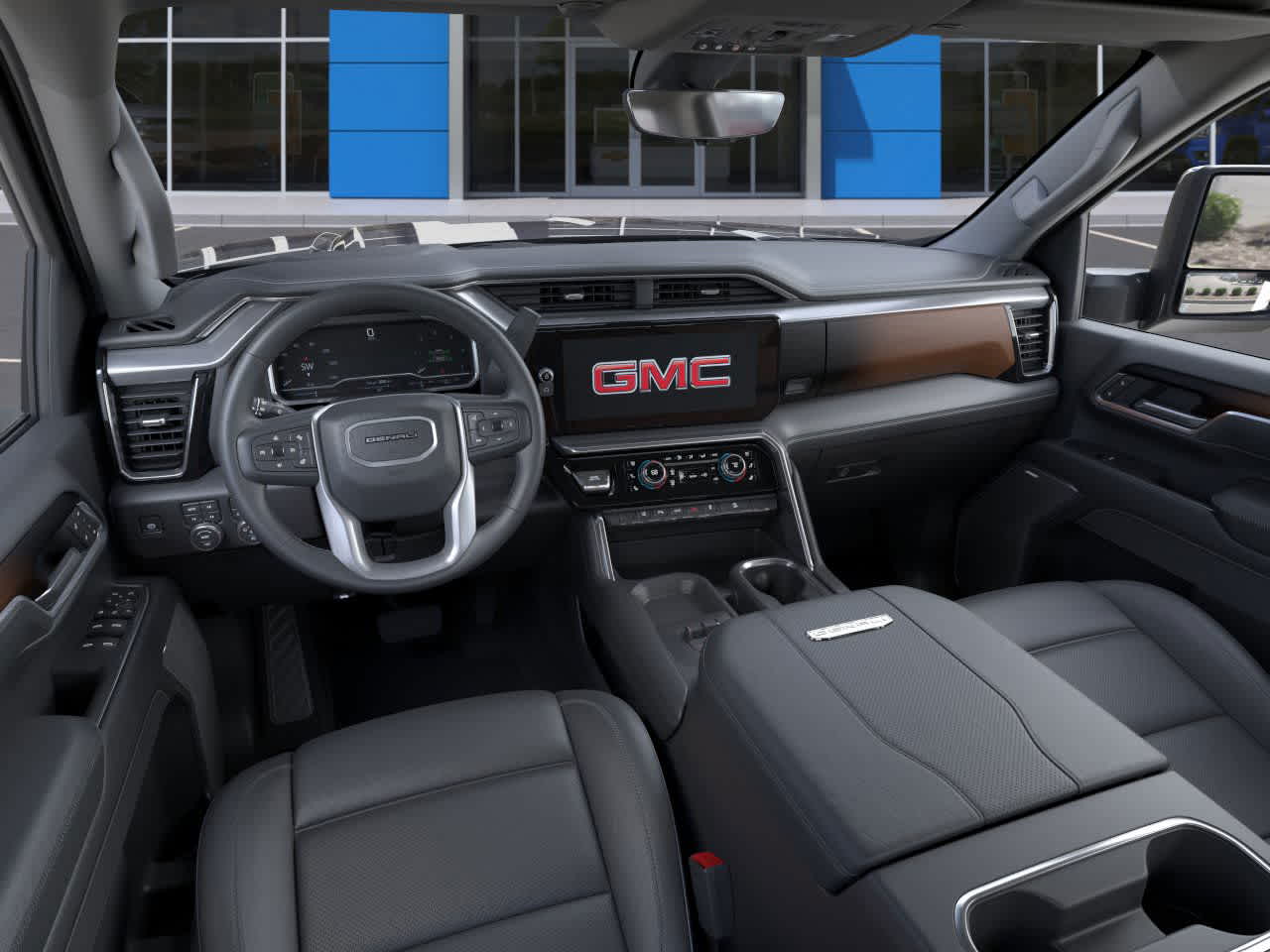 2026 GMC Sierra 3500 HD Denali