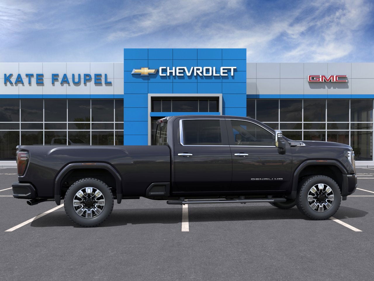 2026 GMC Sierra 3500 HD Denali