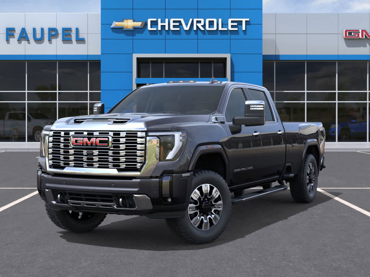 2026 GMC Sierra 3500 HD Denali