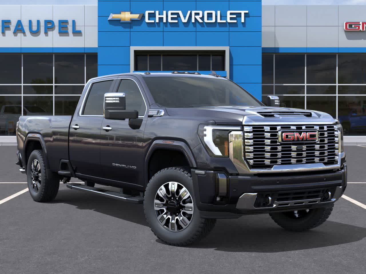 2026 GMC Sierra 3500 HD Denali