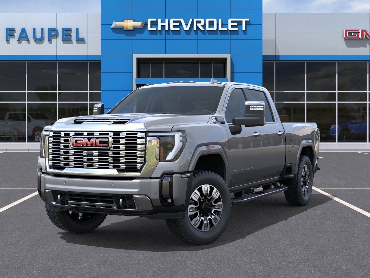 2026 GMC Sierra 3500 HD Denali
