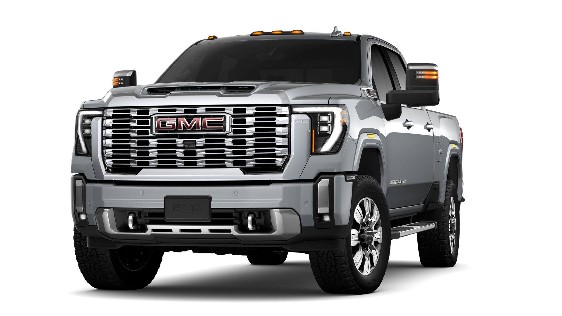 2026 GMC Sierra 3500 HD Denali