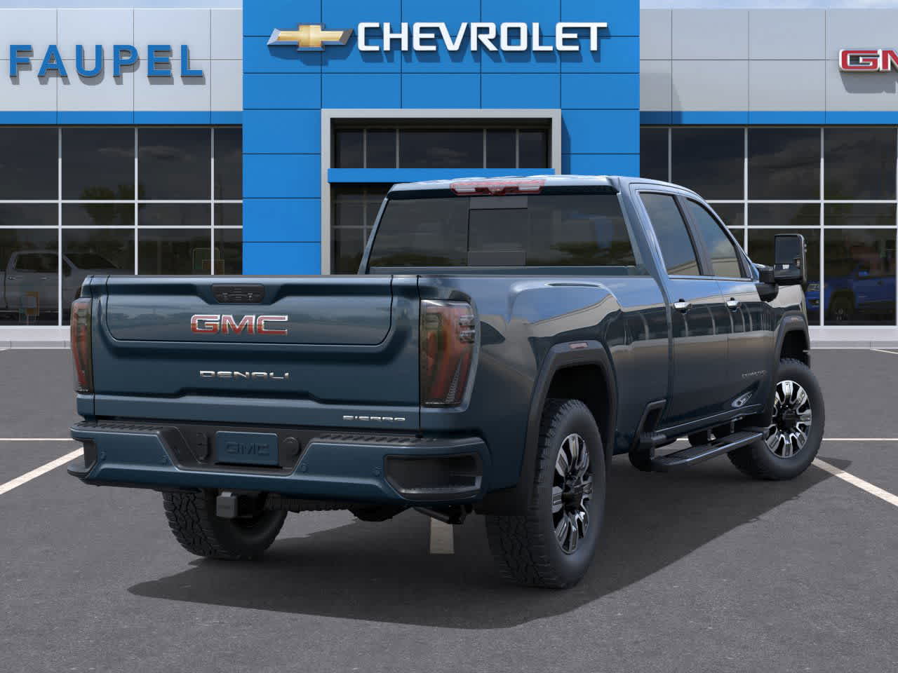 2026 GMC Sierra 3500 HD Denali