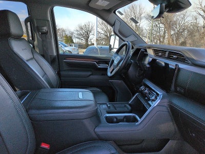 2025 GMC Sierra 3500 HD Denali