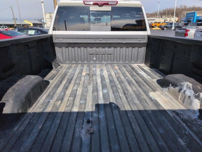 2025 GMC Sierra 3500 HD Denali