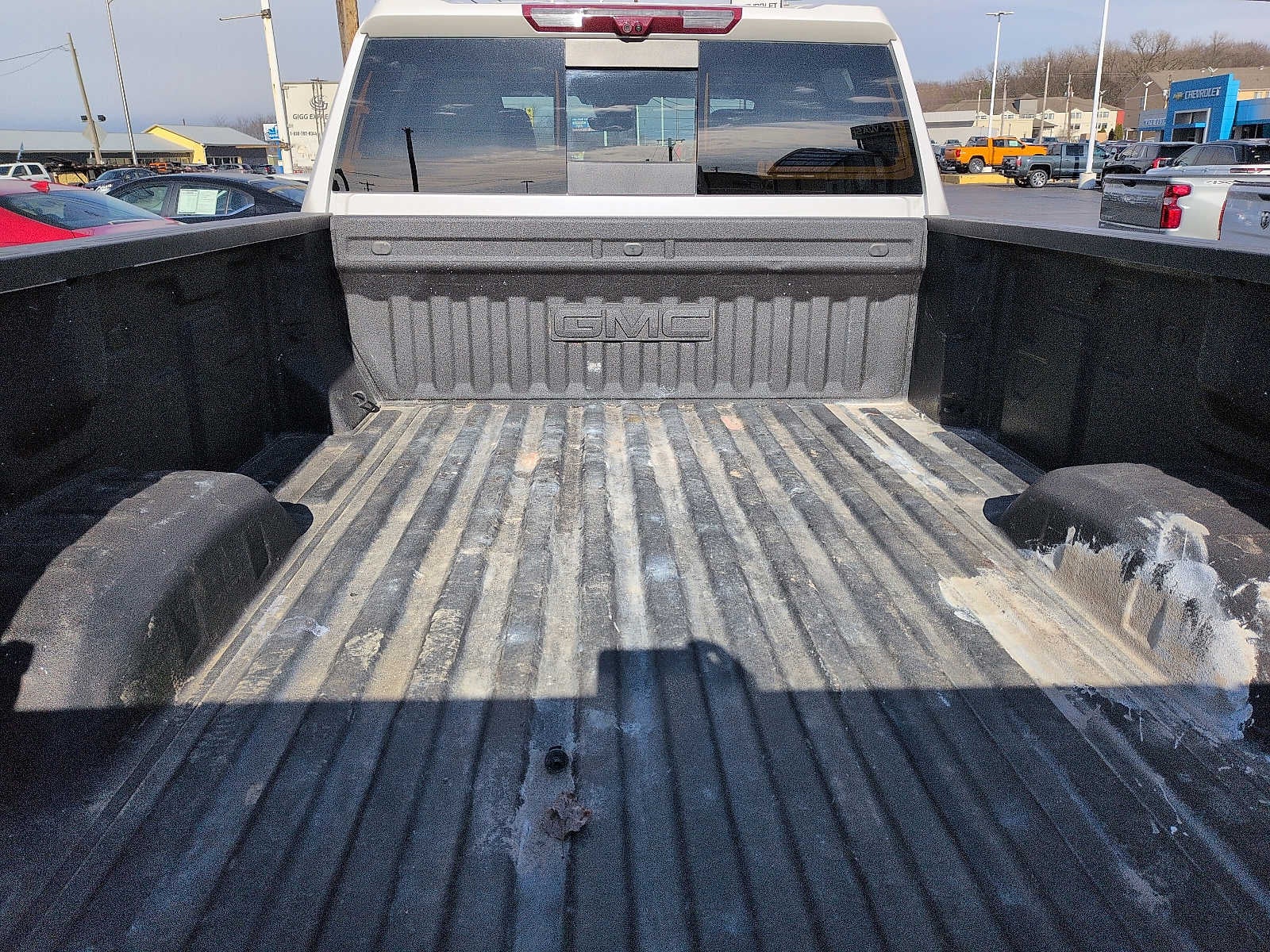 2025 GMC Sierra 3500 HD Denali