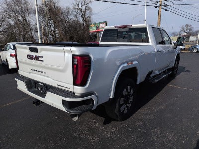 2025 GMC Sierra 3500 HD Denali