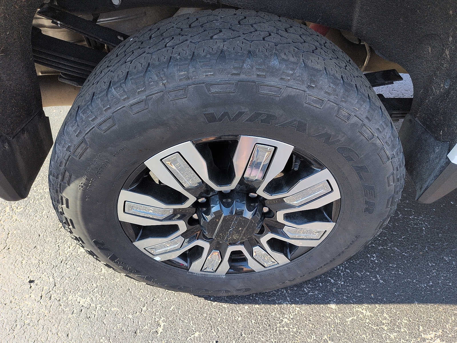 2025 GMC Sierra 3500 HD Denali