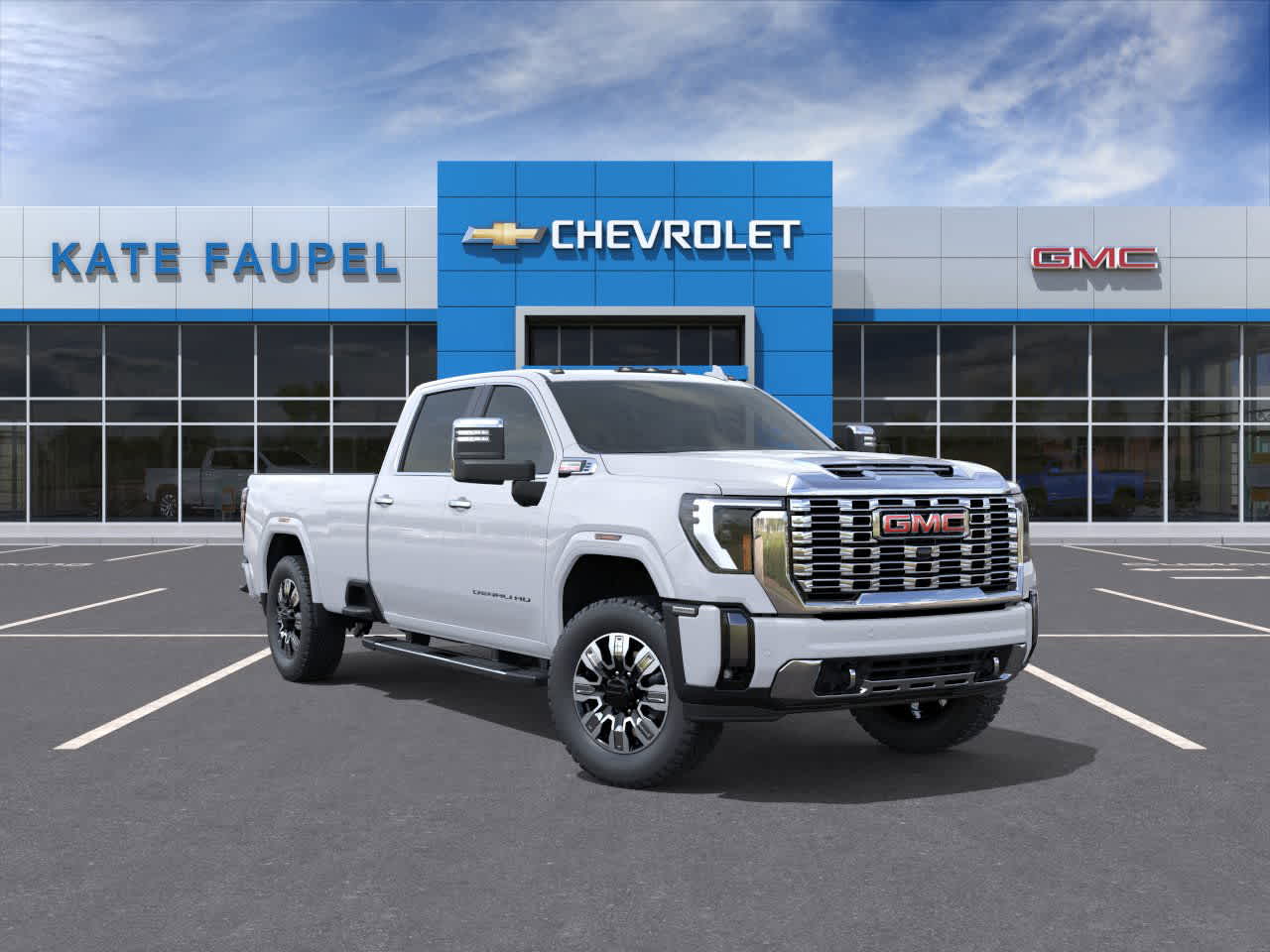 2026 GMC Sierra 3500 HD Denali