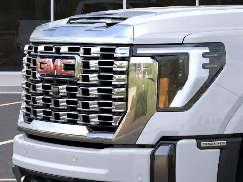 2026 GMC Sierra 3500 HD Denali