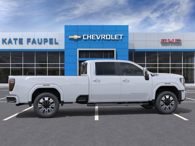 2026 GMC Sierra 3500 HD Denali