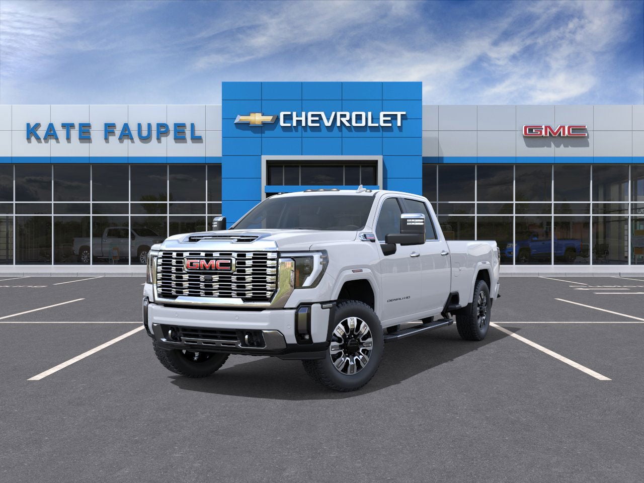 2026 GMC Sierra 3500 HD Denali