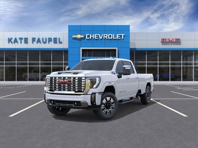 2026 GMC Sierra 3500 HD Denali