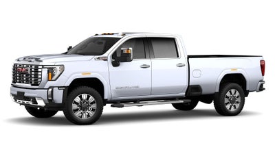 2026 GMC Sierra 3500 HD Denali