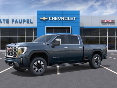 2026 GMC Sierra 3500 HD Denali