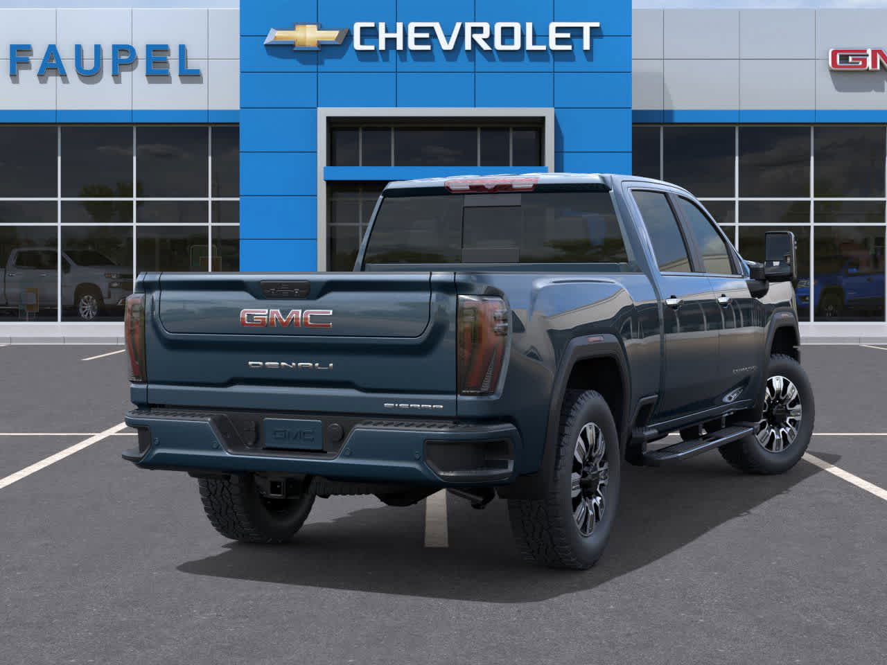 2026 GMC Sierra 3500 HD Denali