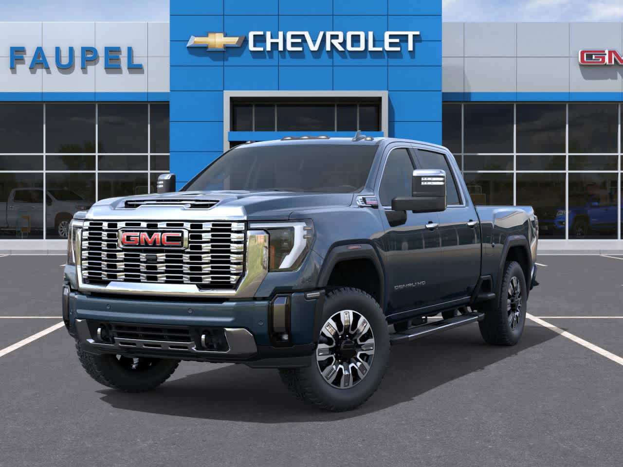 2026 GMC Sierra 3500 HD Denali