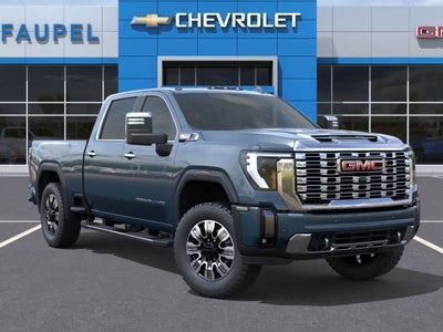 2026 GMC Sierra 3500 HD Denali