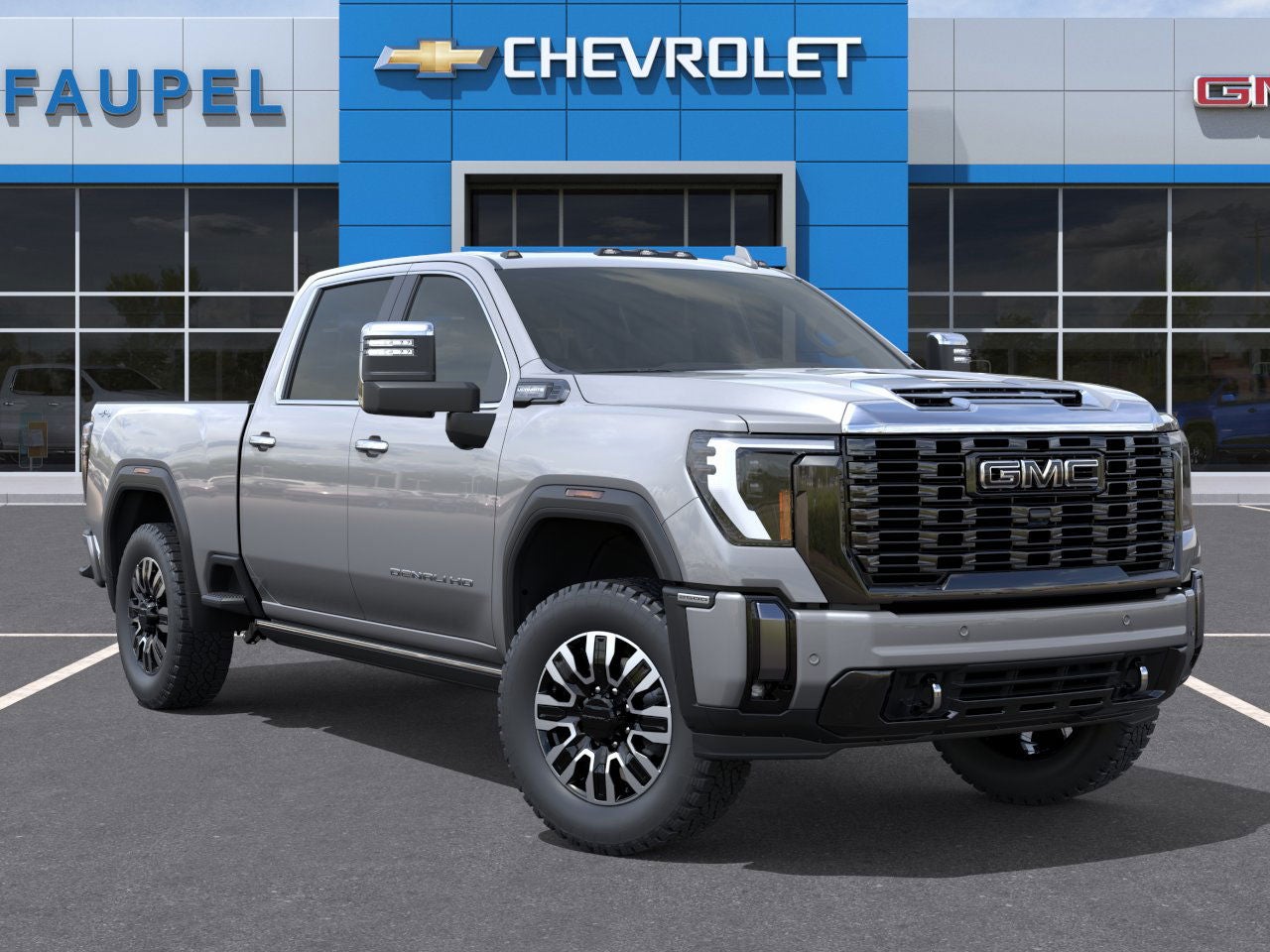 2026 GMC Sierra 2500 HD Denali Ultimate