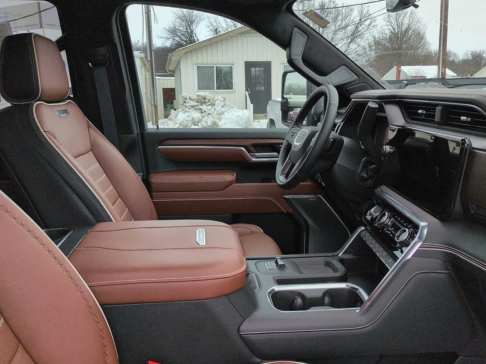 2026 GMC Sierra 2500 HD Denali Ultimate