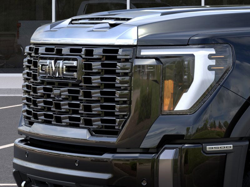 2026 GMC Sierra 3500 HD Denali Ultimate DRW