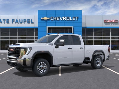 2026 GMC Sierra 2500 HD Pro