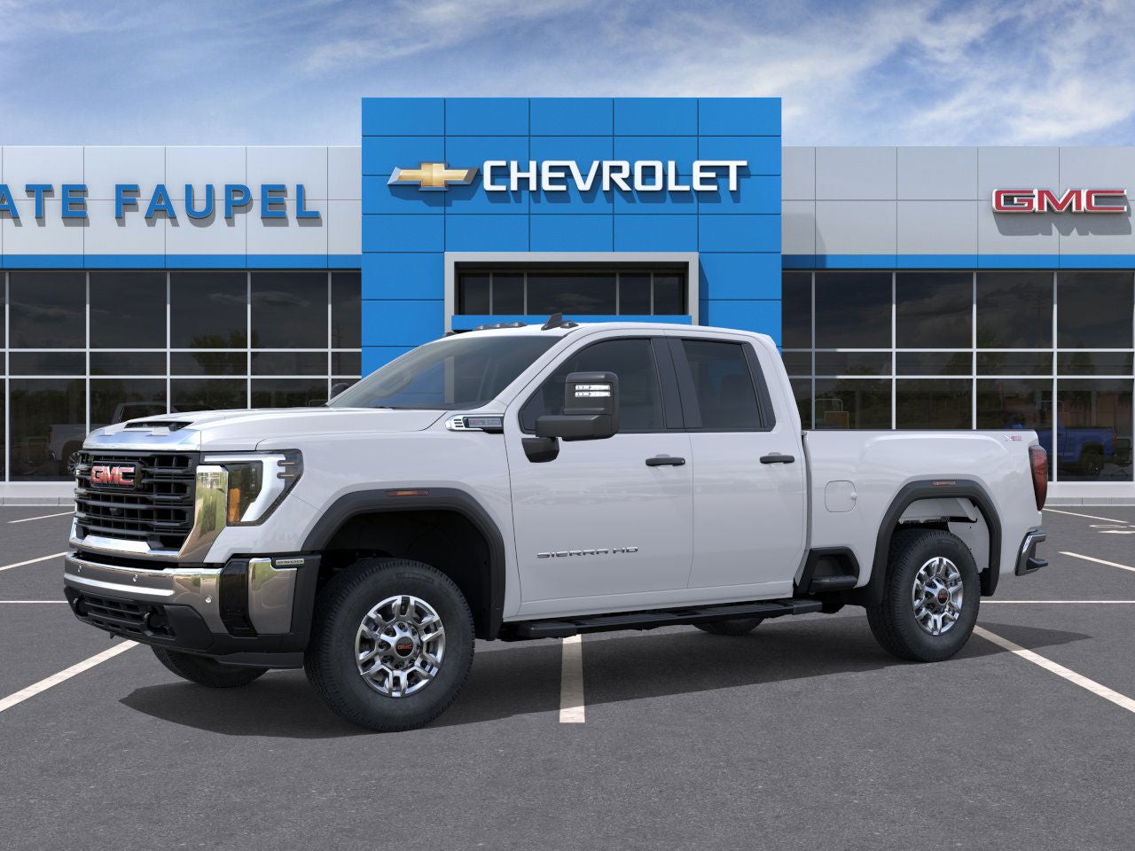 2026 GMC Sierra 2500 HD Pro