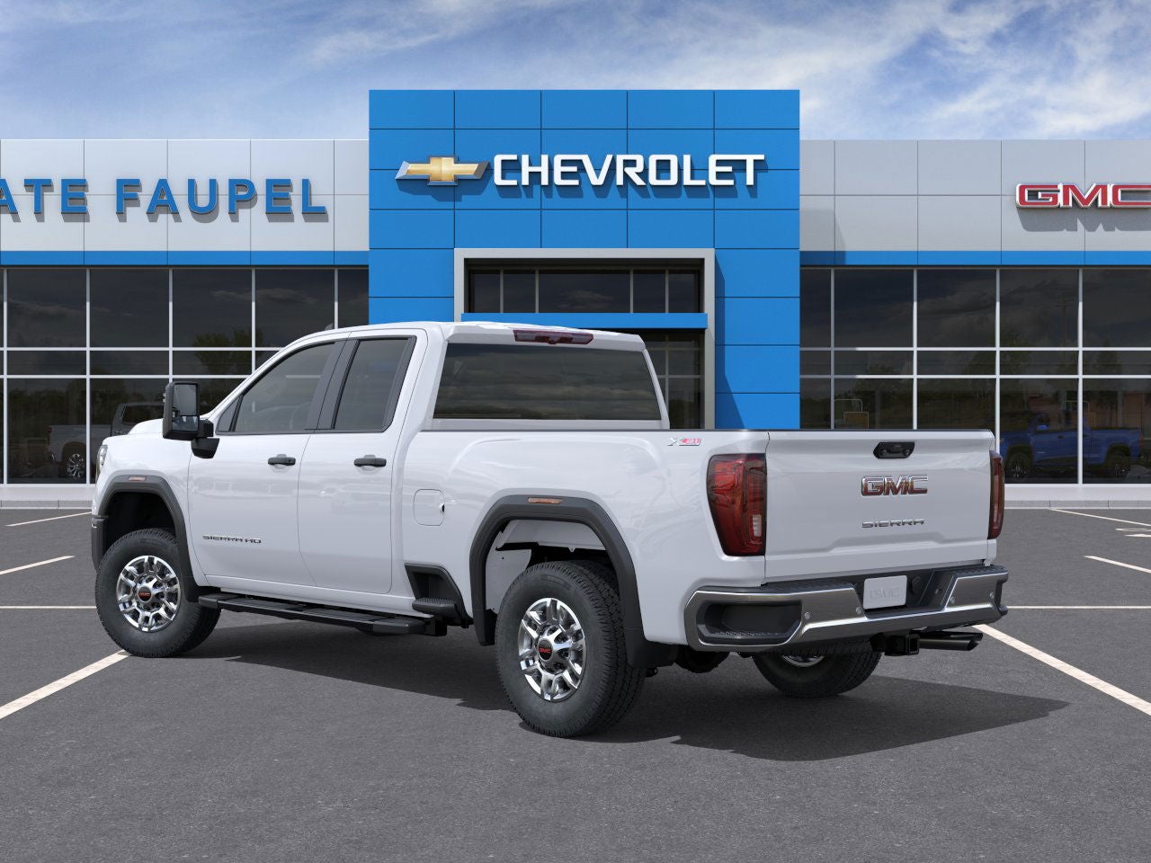 2026 GMC Sierra 2500 HD Pro