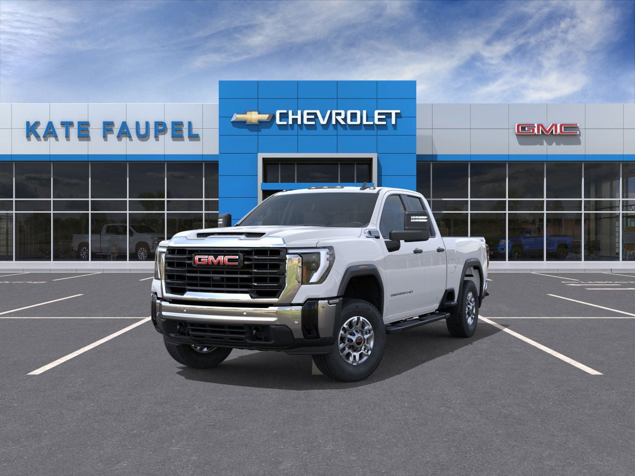 2026 GMC Sierra 2500 HD Pro